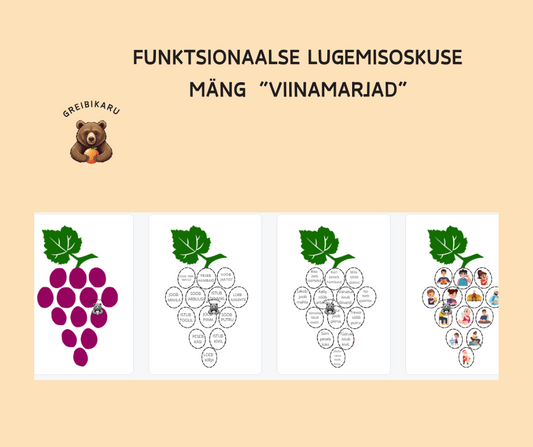 Lugemisviinamarjad