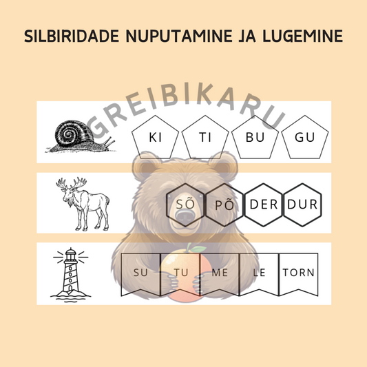 Silbiread I osa